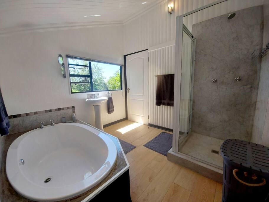 Cosy Corner Apartment Kampersrus AH Exterior foto