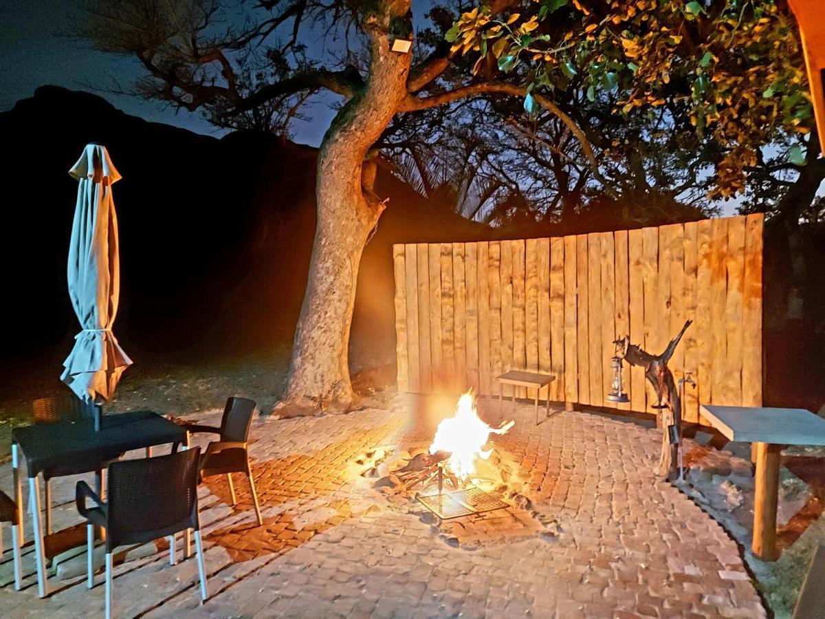 Cosy Corner Apartment Kampersrus AH Exterior foto
