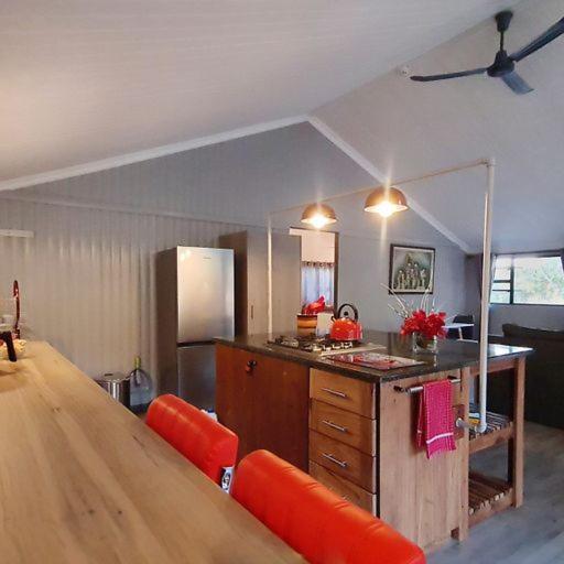Cosy Corner Apartment Kampersrus AH Exterior foto